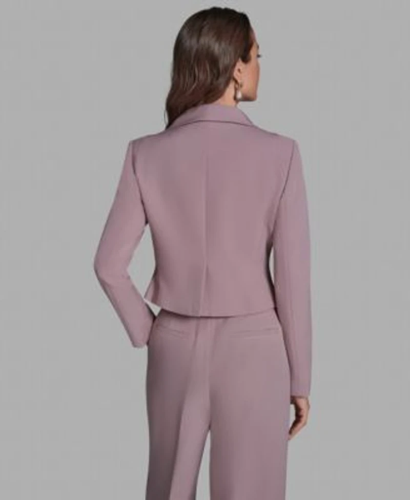 Bcbg Womens Soft Dusk Suit