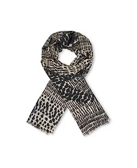 Masai Copenhagen Light Weight Patterned Scarf