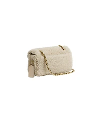 Coach Tabby Shearling 20 Small Shoulder Bag