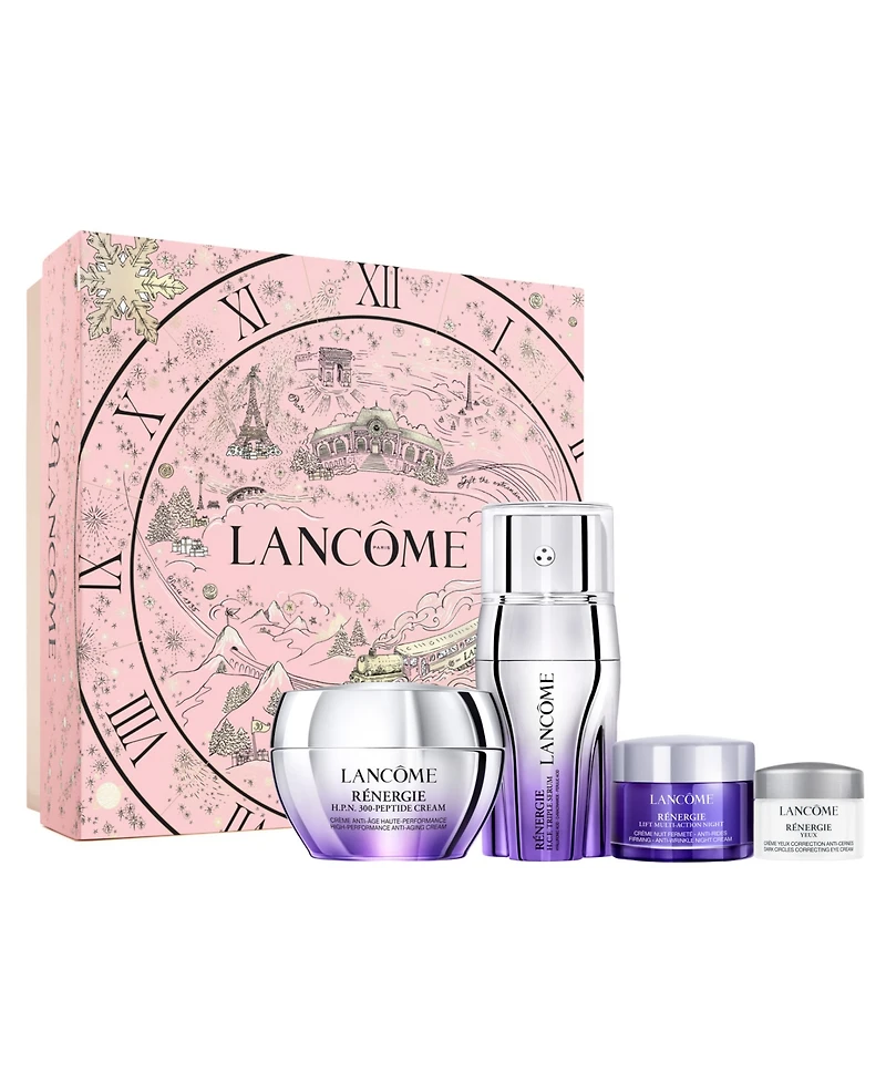 Lancome 4-Pc. Renergie Collection Skincare Set