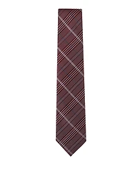 Tommy Hilfiger Men's Jeffrey Plaid Tie