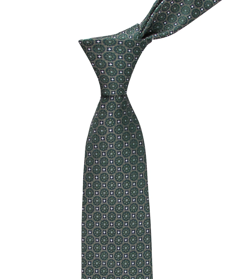 Tommy Hilfiger Men's Molly Medallion Classic Tie