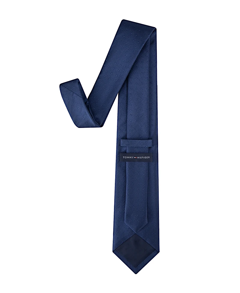 Tommy Hilfiger Men's Mason Micro Dot Tie