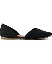 Toms Women's Gemma D'Orsay Slip-On Flats