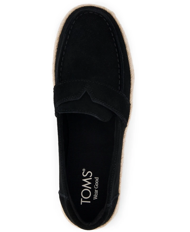 Toms Women's Blakely Slip-On Espadrilles Loafers