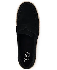 Toms Women's Blakely Slip-On Espadrilles Loafers