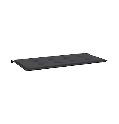 vidaXL Oxford Fabric Garden Bench Cushion