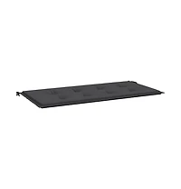 vidaXL Oxford Fabric Garden Bench Cushion