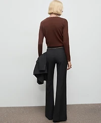 Mango Women's Studded Knitted Sweater