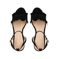 Hydrangea Sneaker - Leather