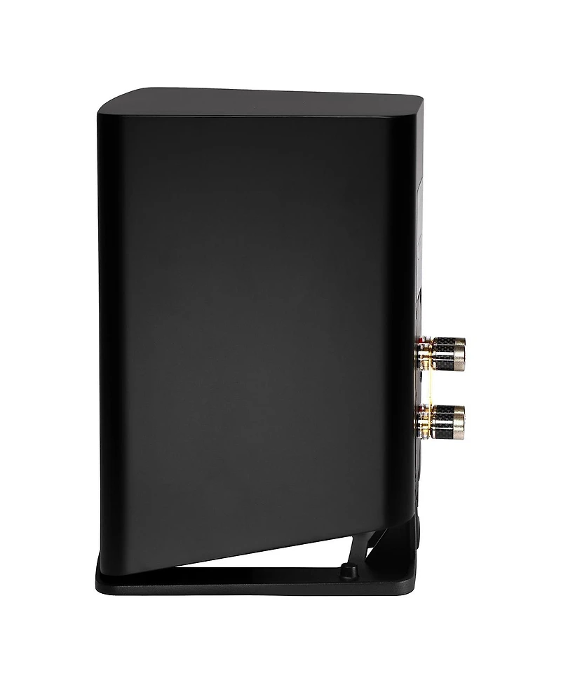 Elac BS243.4-sb 5.25 Inch Bookshelf Speakers - Pair