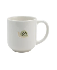 Haven Stoneware Spring Symbol Mug, Set of 4