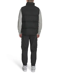 Champion Men's Quilted Stand-Collar Vest