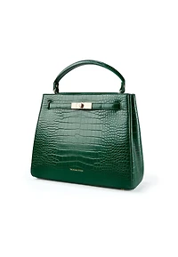New-Victoria Women Satchel & Victoria Hyde Medium Handbag