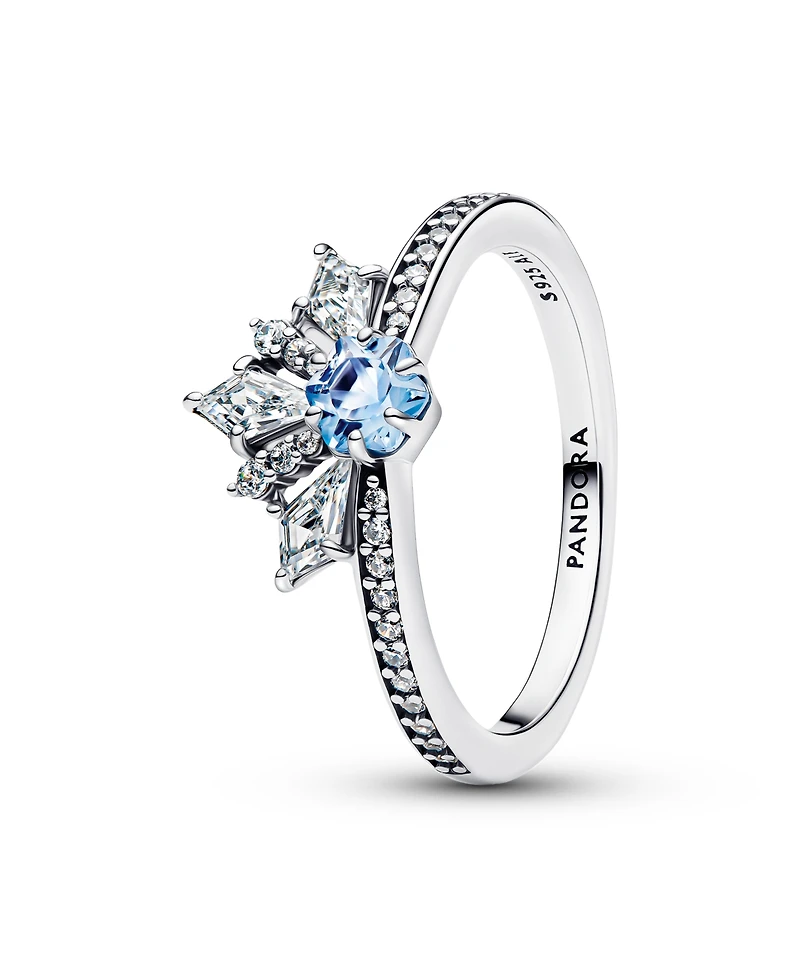 Pandora Disney Frozen Queen Elsa Tiara Ring