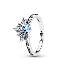 Pandora Disney Frozen Queen Elsa Tiara Ring