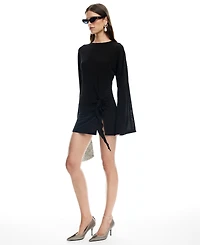 Lioness Women's Cosmic Crewneck Mini Dress