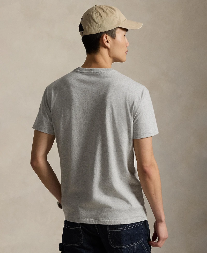 Polo Ralph Lauren Men's Classic-Fit V Neck T-Shirt