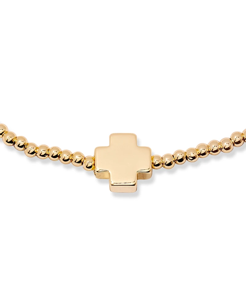 brook & york Rylee Cross Bracelet