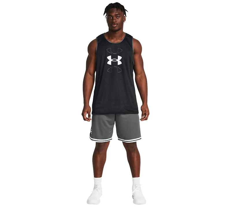 Under Armour Men's Perimeter Regular-Fit Shorts