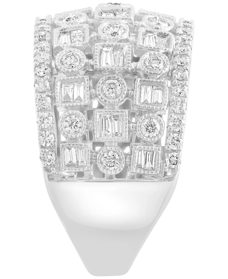 Effy Collection Diamond (1 ct. t.w.) Ring in 14k White Gold
