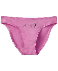 On Gossamer Women's Cabana Hip Bikini Weekender Panties, 3-Pack Set