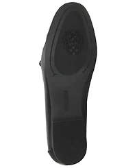 Vince Camuto Women's Katenas Bow Applique Slip-On Loafers