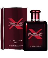 Ralph Lauren Polo Red Eau De Parfum Extreme, 4.2 oz.