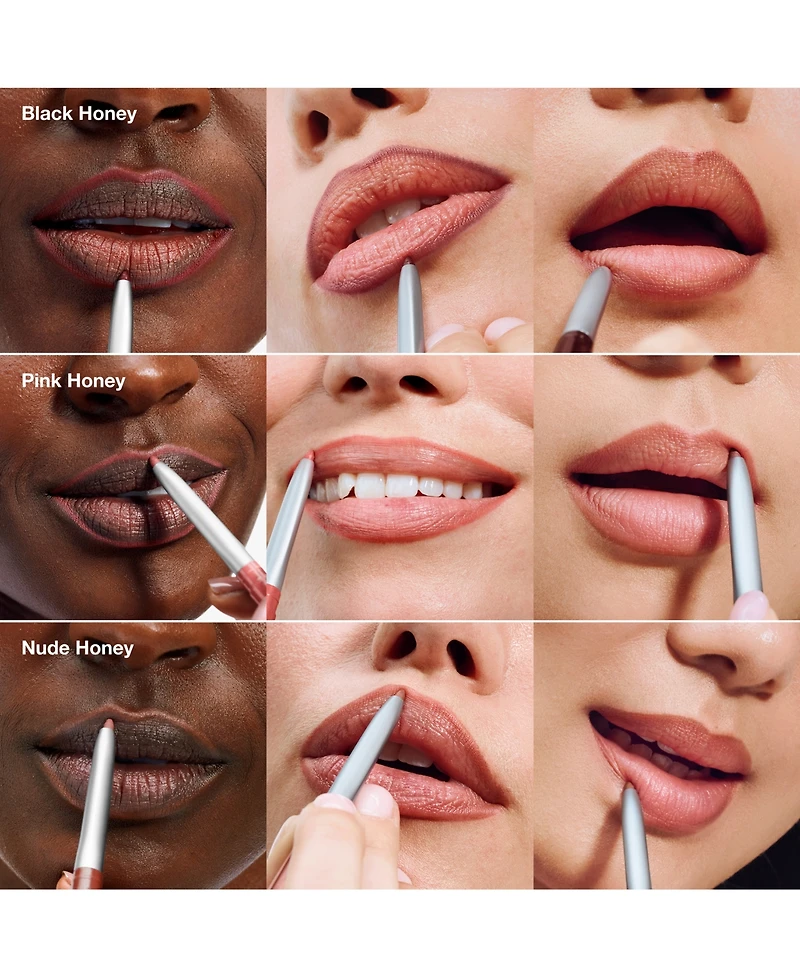 Clinique Quickliner For Lips Lip Liner, 0.01 oz.