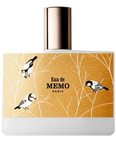Memo Paris Memo Eau De Parfum Fragrance Collection