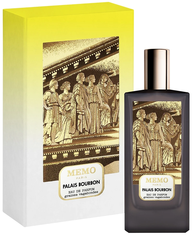 Memo Paris Palais Bourbon Eau De Parfum, 2.5 oz.