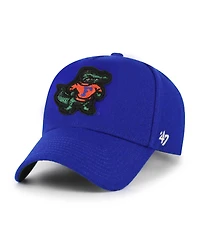 Unisex Royal Florida Gators Collections Golden Age Offside Dt Adjustable Hat