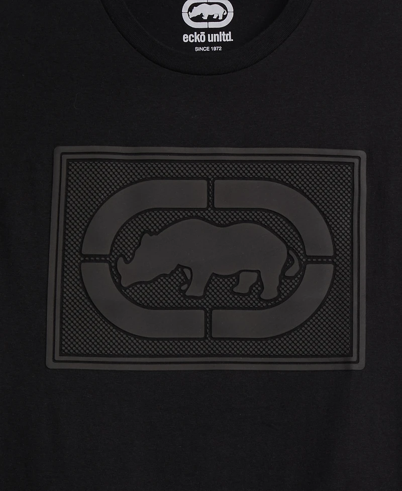 Ecko Unltd Men's Quality Construction Short-Sleeve T-Shirt