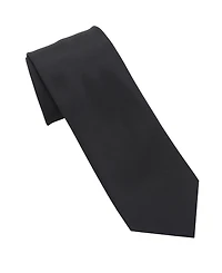 Dkny Men's Matte Satin Slim Design Tie