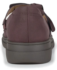 Baretraps Women's Kimbly Mary Jane Slip On Flats