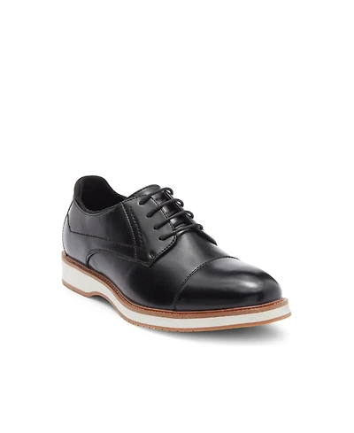 Rush Gordon Men's Lace Up Cap Toe Hybrid Shoes