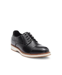 Rush Gordon Men's Lace Up Cap Toe Hybrid Shoes