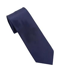 Dkny Men's Matte Satin Slim Design Tie