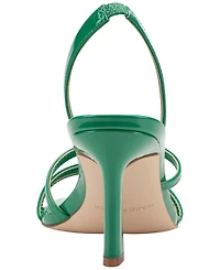 Marc Fisher Women's Nalina Strappy Slip-On Sandals
