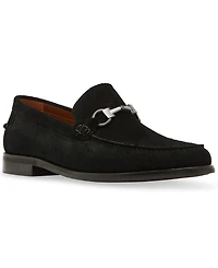 Steve Madden Men's Arista Suede Bit Loafer