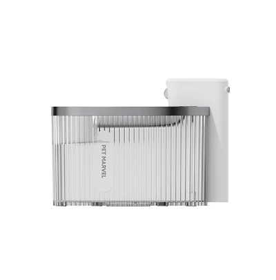 PetMarvel Auto Pet Water Fountain Mini Stainless