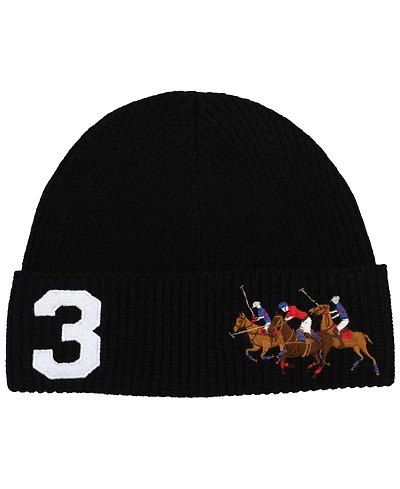 Polo Ralph Lauren Men's Match Beanie