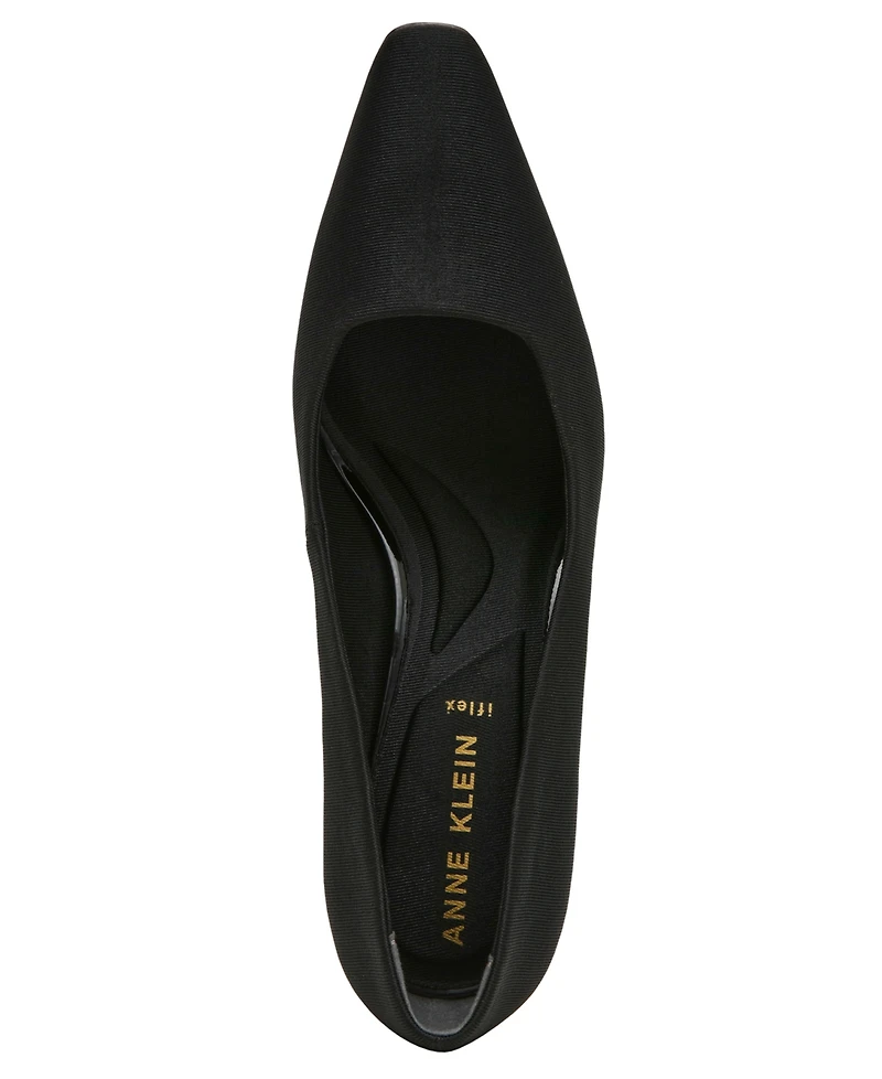 Anne Klein Women's Rosalia Slip-On Pumps