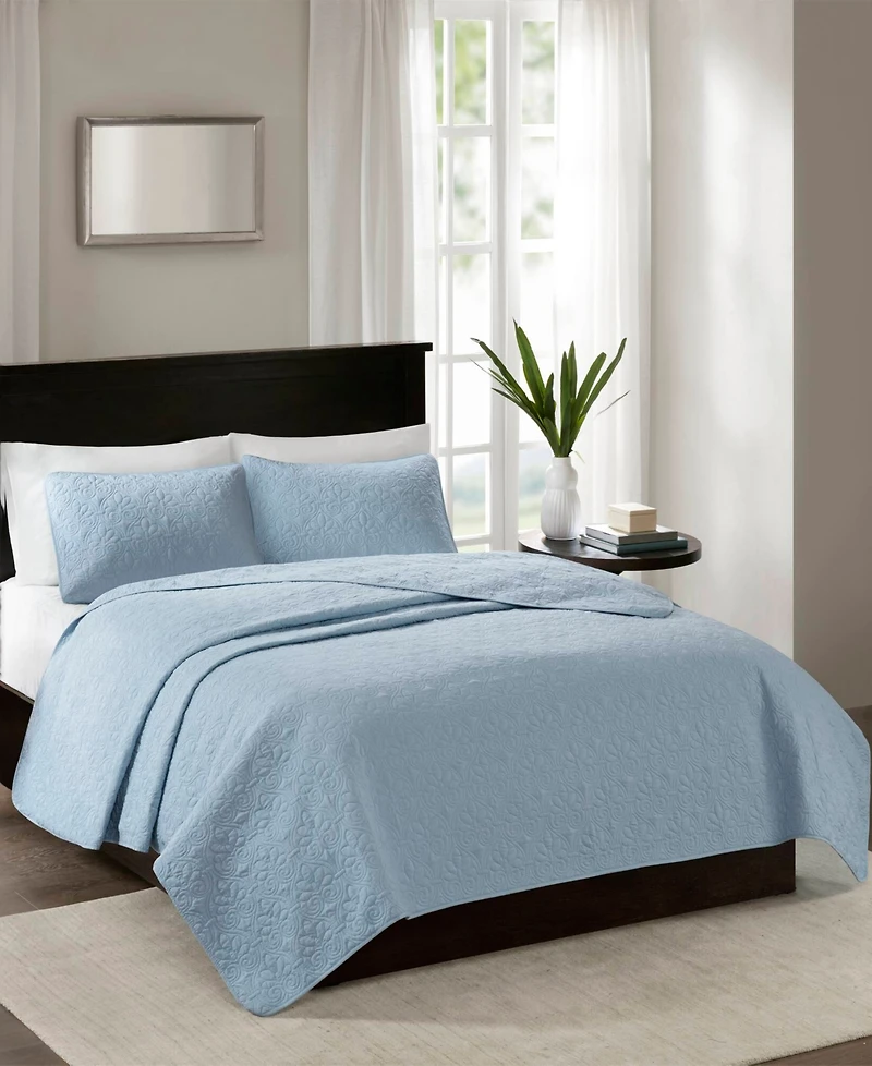 Madison Park Quebec 2-Pc. Quilt Set, Twin/Twin Xl