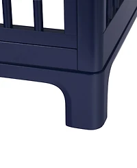 Little Seeds Baby Neutral Posey 4-in-1 Convertible Crib