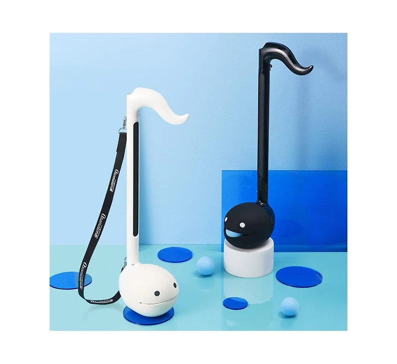 Otamatone Deluxe Series Electronic Musical Instrument Large Synthesizer Digital Educational Music from Japan for Cool Stuff Gift