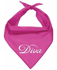 Parisian Pet Diva Dog Bandana