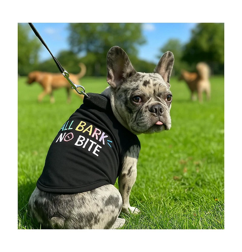 Parisian Pet All Bark