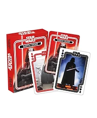 Nmr Distribution Star Wars Darth Vader Playing Cards