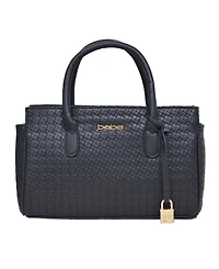 Bebe Women's Otto Small Satchel Bag